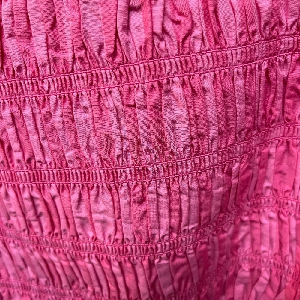 a new day Pink Crop Top. Large - Picture 5 of 6